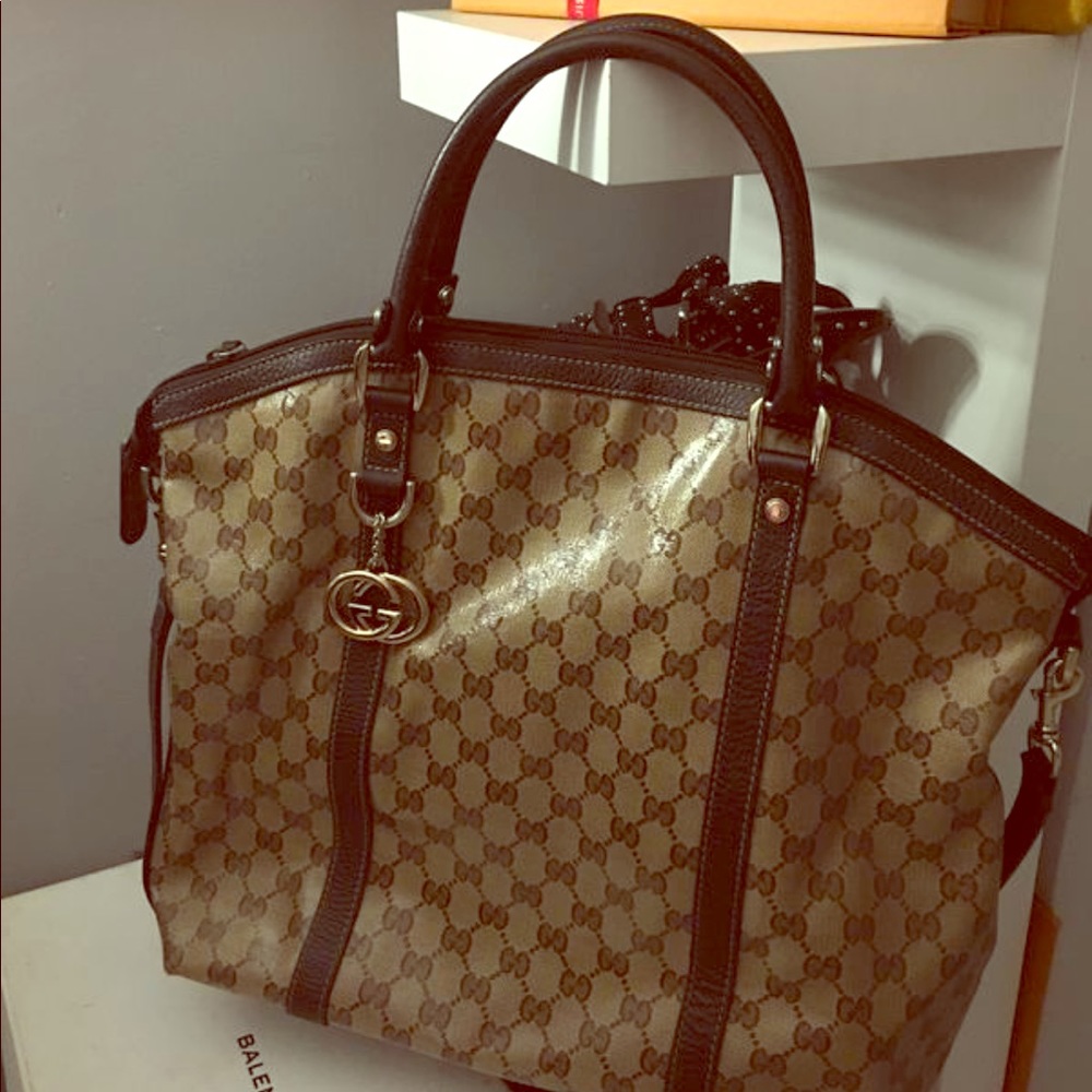 Gucci bag hobo